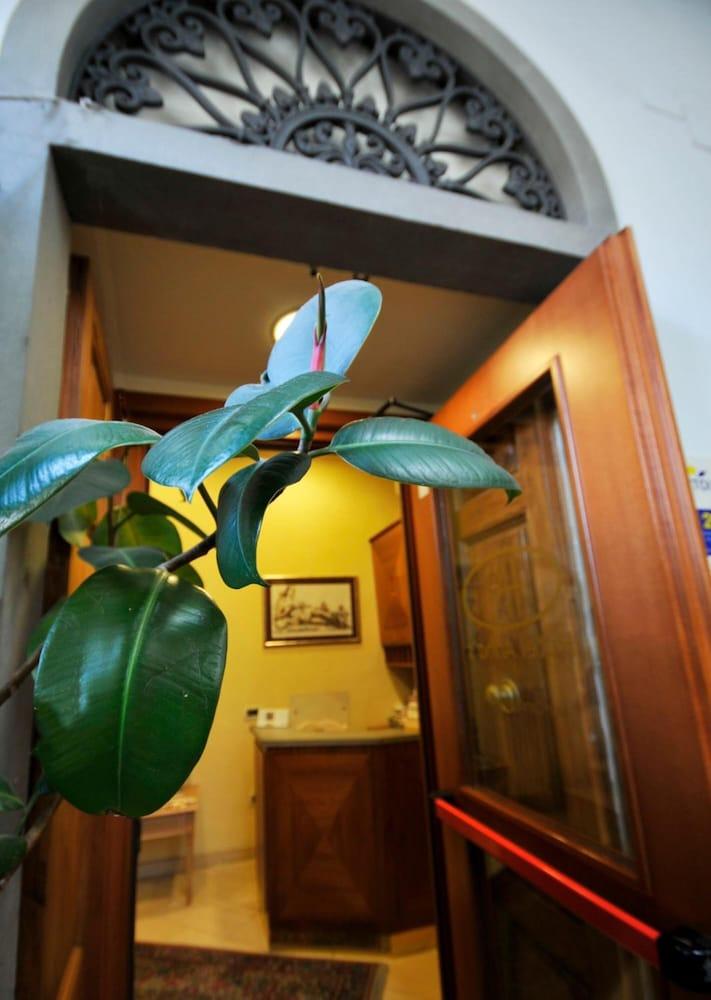 Hotel Anna'S Florence Buitenkant foto